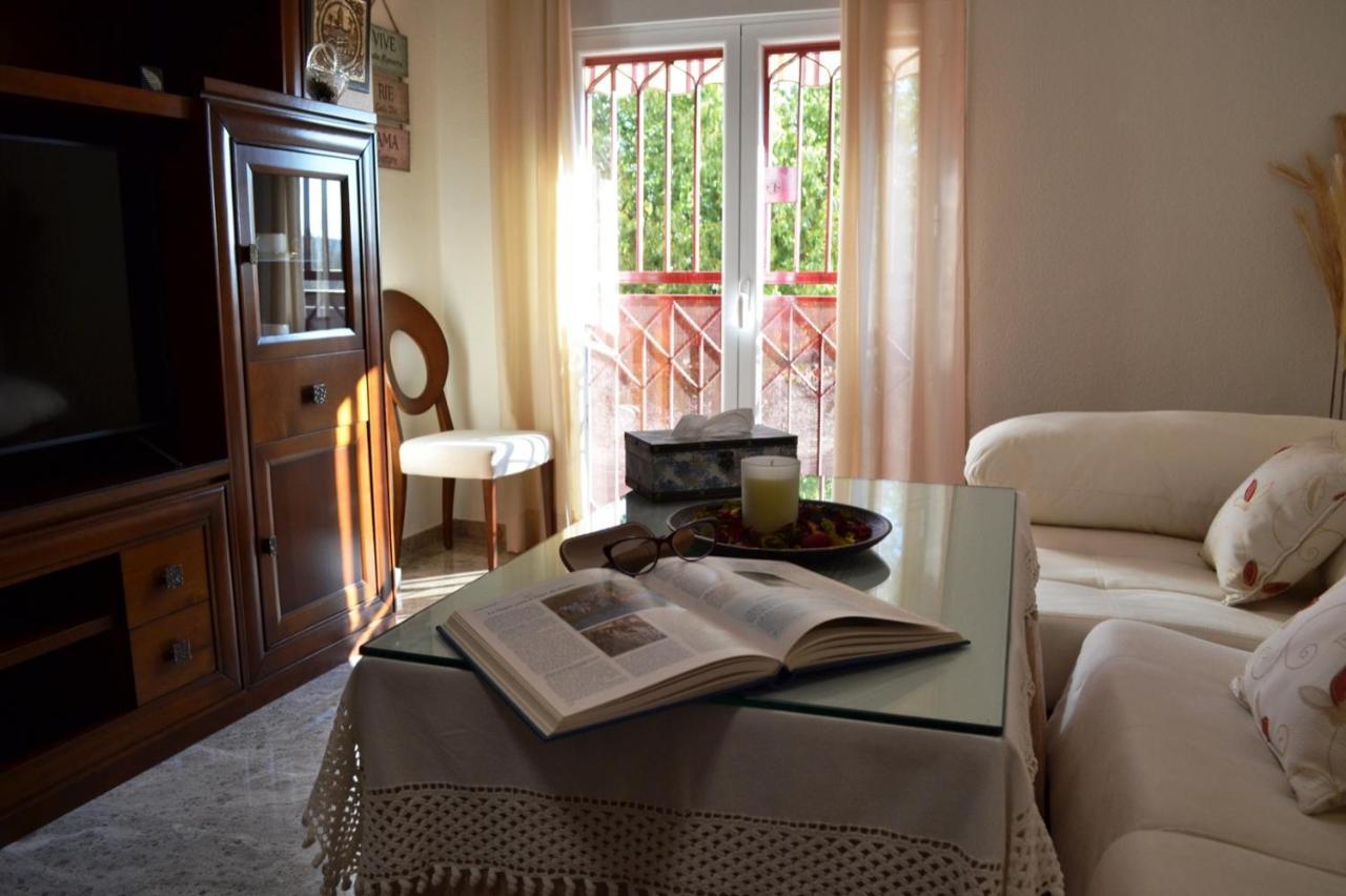 Apartamento Ribera Real II Córdoba Eksteriør billede