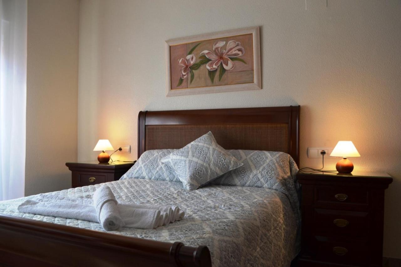 Apartamento Ribera Real II Córdoba Eksteriør billede