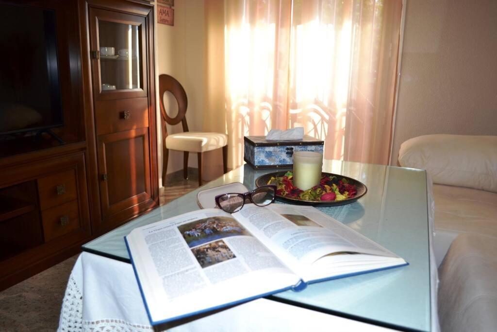 Apartamento Ribera Real II Córdoba Eksteriør billede